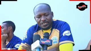 JONATHAN NAHIMANA KIPA WA NAMUNGO AZUNGUMZIA MAANDALIZI KUIVAA SIMBA SC [upl. by Stoops]