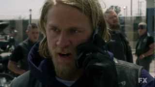 Sons Of Anarchy  Say youll haunt me HD [upl. by Kilan]