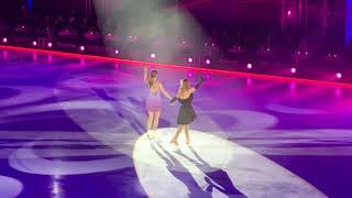 Music on Ice 2022  Alexia Paganini and Scilla Hess [upl. by Ika]