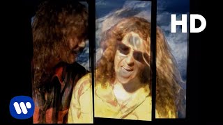 Van Halen  Top Of The World Official Video HD [upl. by Dlarrej]