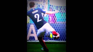 Pavard🥶🥶football shorts edit capcut tiktok pavard volley worldcup france argentina goal [upl. by Adnaram]