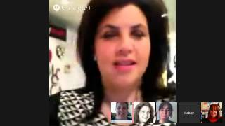 Hangout with Hobbycraft and Kirstie Allsopp [upl. by Doscher450]