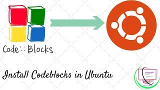 Install Codeblocks in Ubuntu  Indian  English  VMware [upl. by Affay]