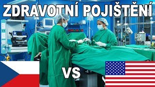 Neuvěřitelné ceny zdravotního pojištění v Americe [upl. by Demetre]