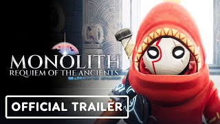 Monolith Requiem of the Ancients  Official Announcement Trailer  IDXbox Showcase [upl. by Seward719]