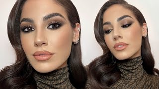 GIULIA DE LELLIS MAKEUP TUTORIAL  MrDanielmakeup [upl. by Tybi996]