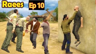 Raees Episode 10  Raees part 10  Raees drama 10  babuji part 54  Babuji part 53 [upl. by Demy]