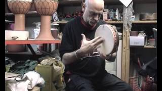 Solis Barki  KleoDrums Timbrel [upl. by Anatak]