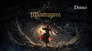 Végre megnézhetjük🎉  Mandragora Demo PC [upl. by Nbi]