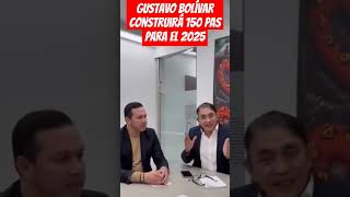 Gustavo Bolívar construirÁ 150 PAS para el 2025 [upl. by Patty]