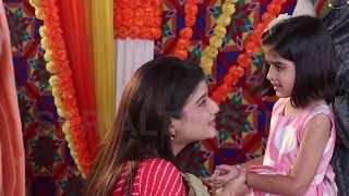 Yeh Rishta Kya Kehlata Hai upcoming twist Abhira meets cutly Aarushi behind the scenes [upl. by Neerahs]