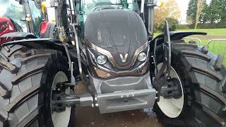 2023 Valtra G135 Unlimited 44 Litre 4Cyl Diesel Tractor 135  145 HP Chandlers [upl. by Amitarp]