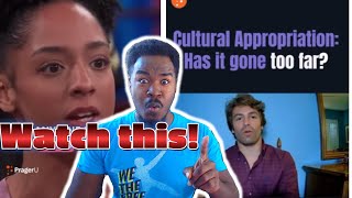 Breaking News Cultural appropriation discussion on Dr Phil [upl. by Castle]