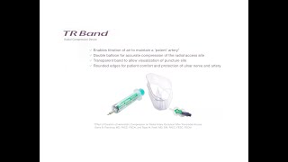 TR Band Management Post Cardiac Catheterization [upl. by Imhsar338]