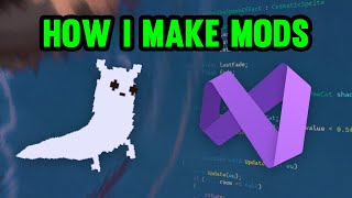 How I Make Rain World Mods [upl. by Anairol]