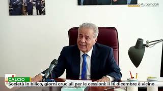 Società in bilico giorni cruciali per le cessioni il 16 dicembre è vicino [upl. by Pentha]