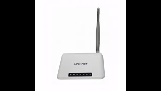 configurar repetidor de señal wifi LINKnet [upl. by Hnad797]