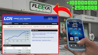 GTA 5  Story Mode Unlimited Money Glitch 2024 XBOX PC PS4 PS5 [upl. by Esilrahc]