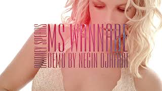 Britney Spears  Ms Wannabe Demo by Negin Djafari [upl. by Pippo84]