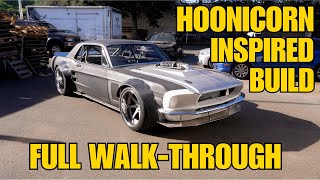 Hoonicorn Inspired Build Full Walkthrough amp Weight Questions answered [upl. by Origra]