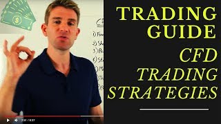 CFD Trading Strategies for Beginners 👍 [upl. by Reg]