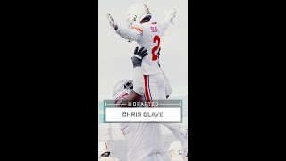 Chris Olave  2022 NFL Draft  No 11 Overall  New Orleans Saints [upl. by Lletnom]