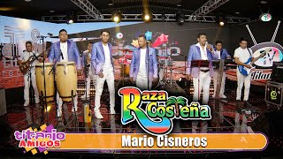 Raza Costeña  Mario Cisneros Video Oficial [upl. by Tzong]