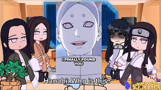 Hyuga Clan React To Boruto Uzumaki  Gacha React [upl. by Cal]