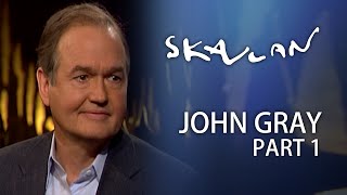 John Gray Interview  Part 1  SVTNRKSkavlan [upl. by Aibat]