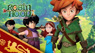 Robin Hood The Truth Behind The Legend  Fact Or Fiction  Timeline [upl. by Heidie]