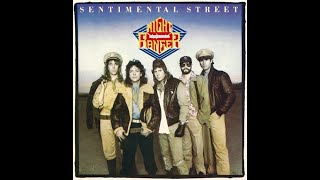 Night Ranger  Sentimental Street 4KLyrics [upl. by Ahsiakal990]