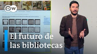 Bibliotecas digitales [upl. by Doughman]