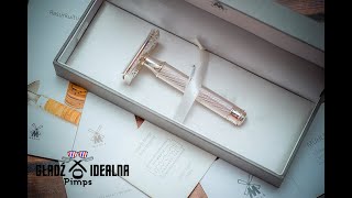 ❗️❗️❗️ NAJBARDZIEJ WYPASIONA R89 NA ŚWIECIE ❗️❗️❗️ Mühle R89 AG Silber 925 Limited Edition 062 [upl. by Skyler]