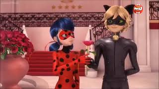 Cancion Besos de Ceniza ll Miraculous Ladybug [upl. by Williamsen]