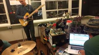 Ableton  MIDI  Teensy microcontroller  Solenoids  ROBOT DRUMMER [upl. by Ainar]