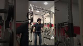 PULL DAY  Workout details throughout video pullday lifting gym motivation fyp gymtok [upl. by Erlinna732]