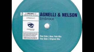 Agnelli amp Nelson  Embrace 7 radio edit [upl. by Nolyag614]