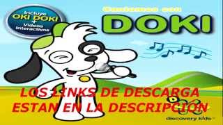 DESCARGA EL DISCO quotCANTEMOS CON DOKIquot Links en la descripción [upl. by Sherilyn]