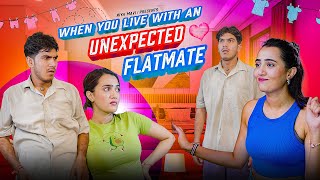 Unexpected Flatmate  RIYA MAVI [upl. by Nan]