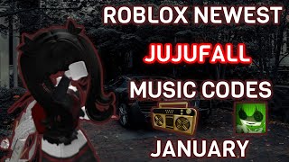 NEW ROBLOX MUSIC CODES  JANUARY 2024  WORKING✅ [upl. by Anicul]