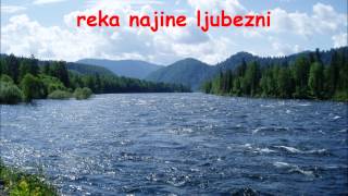 AnsTonija Verderberja  reka najine ljubezni [upl. by Karlik631]