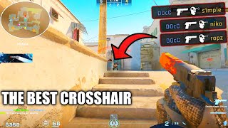 THIS DOT CROSSHAIR IS THE BEST [upl. by Derinna]