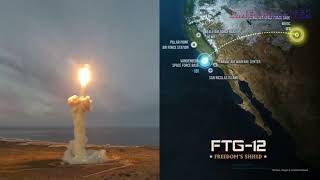 Watch US Successfully Tests Ballistic Missile Interception [upl. by Derward318]