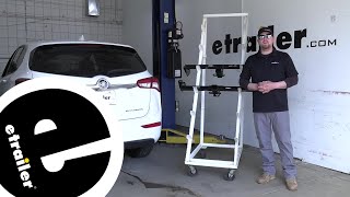 etrailer  Best 2020 Buick Envision Trailer Hitch Options [upl. by Treblihp]