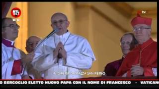 Elezione Papa Francesco 13 Marzo 2013 Versione integrale By Rita Addy [upl. by Lancaster403]