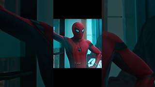 SpiderMans nanoarmor makes its debutits so cool edit marvel spiderman [upl. by Tobias]