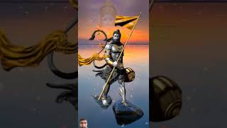 Ram bhakt Hanuman shorts ram trending bhagwan india shortvideo shortsvideo [upl. by Ardek274]