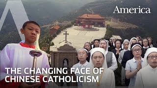 The Catholic Church in China  A Short Documentary [upl. by Dituri80]