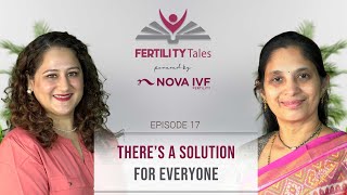 Fertility Tales Powered By Nova IVF Ep 17  Dr Saroja Koppala explores the impact of infertility [upl. by Slyke]