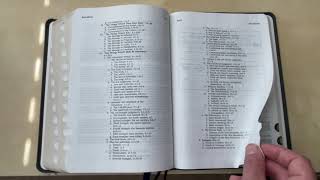 Ryrie Study Bible Review [upl. by Ji106]